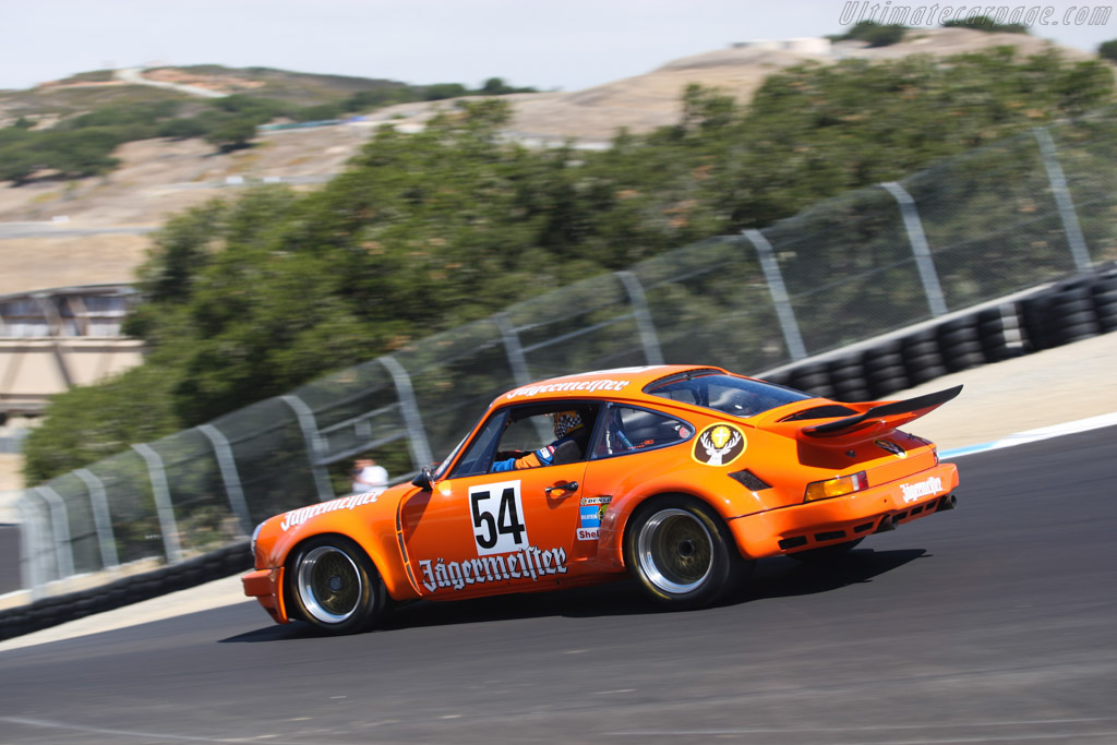 Porsche 911 Carrera RSR 3.0 - Chassis: 911 460 9073  - 2007 Monterey Historic Automobile Races