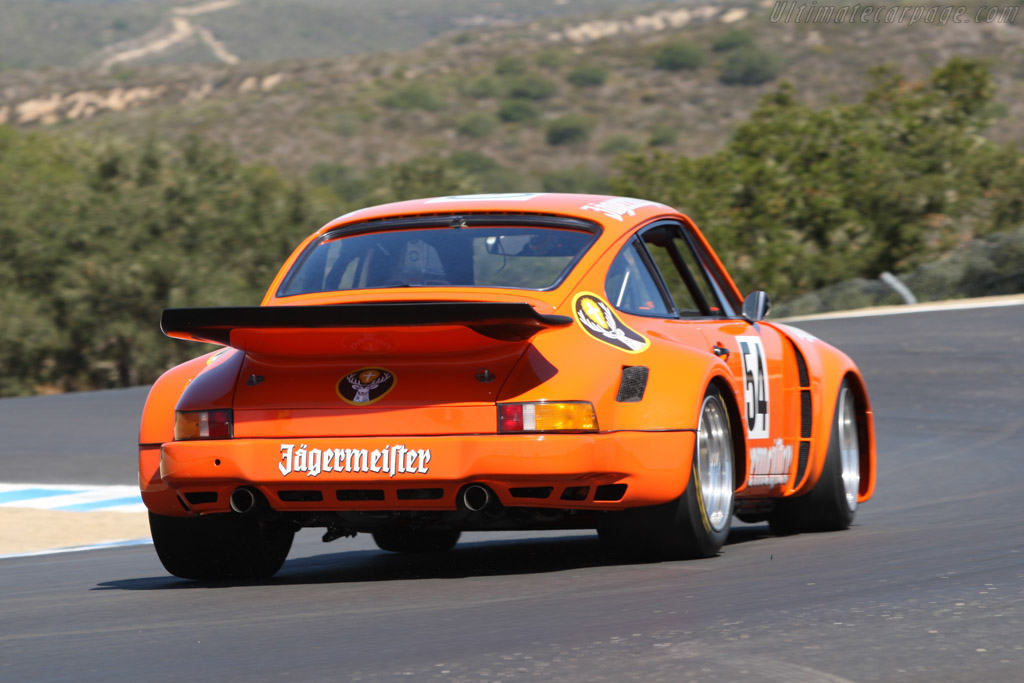 Porsche 911 Carrera RSR 3.0 - Chassis: 911 460 9073  - 2007 Monterey Historic Automobile Races