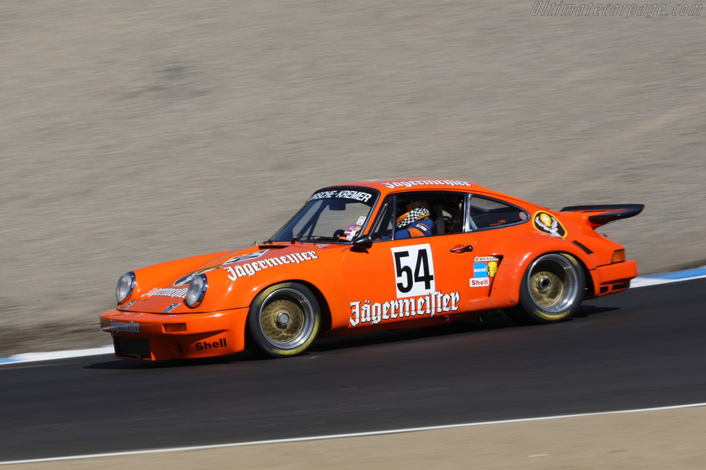 Porsche 911 Carrera RSR 3.0 - Chassis: 911 460 9073  - 2007 Monterey Historic Automobile Races