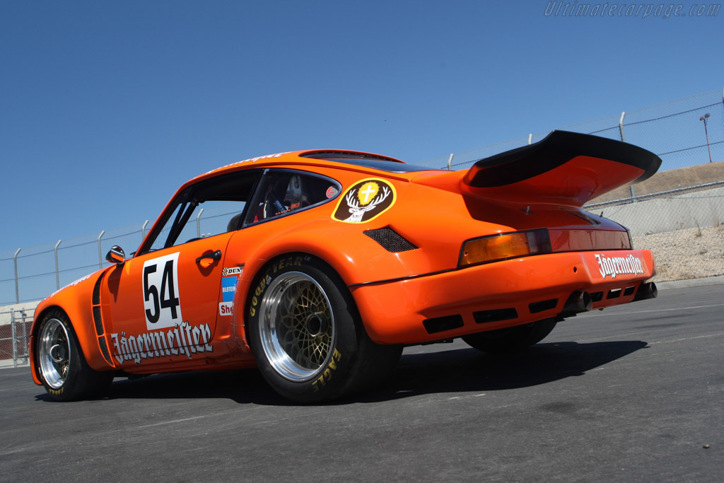 Porsche 911 Carrera RSR 3.0 - Chassis: 911 460 9073  - 2007 Monterey Historic Automobile Races