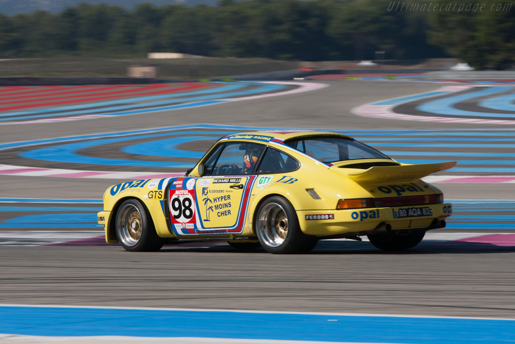 Porsche 911 Carrera RSR 3.0 - Chassis: 911 460 9059  - 2012 Dix Mille Tours
