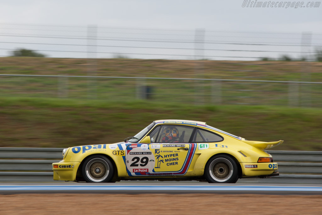 Porsche 911 Carrera RSR 3.0 - Chassis: 911 460 9059  - 2012 Le Mans Classic