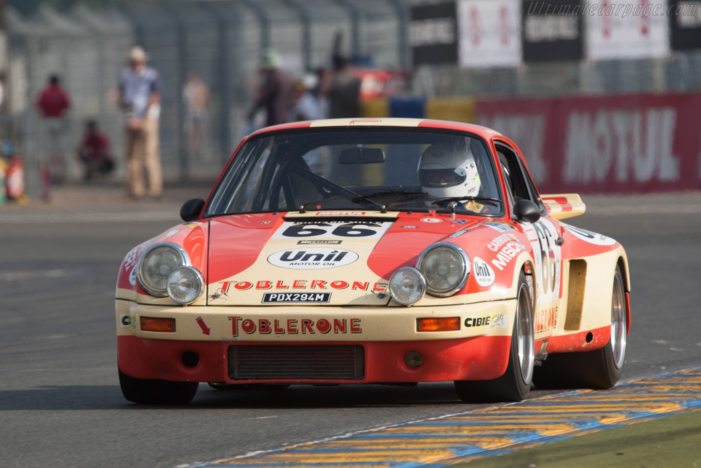 Porsche 911 Carrera RSR 3.0 - Chassis: 911 460 9058  - 2010 Le Mans Classic
