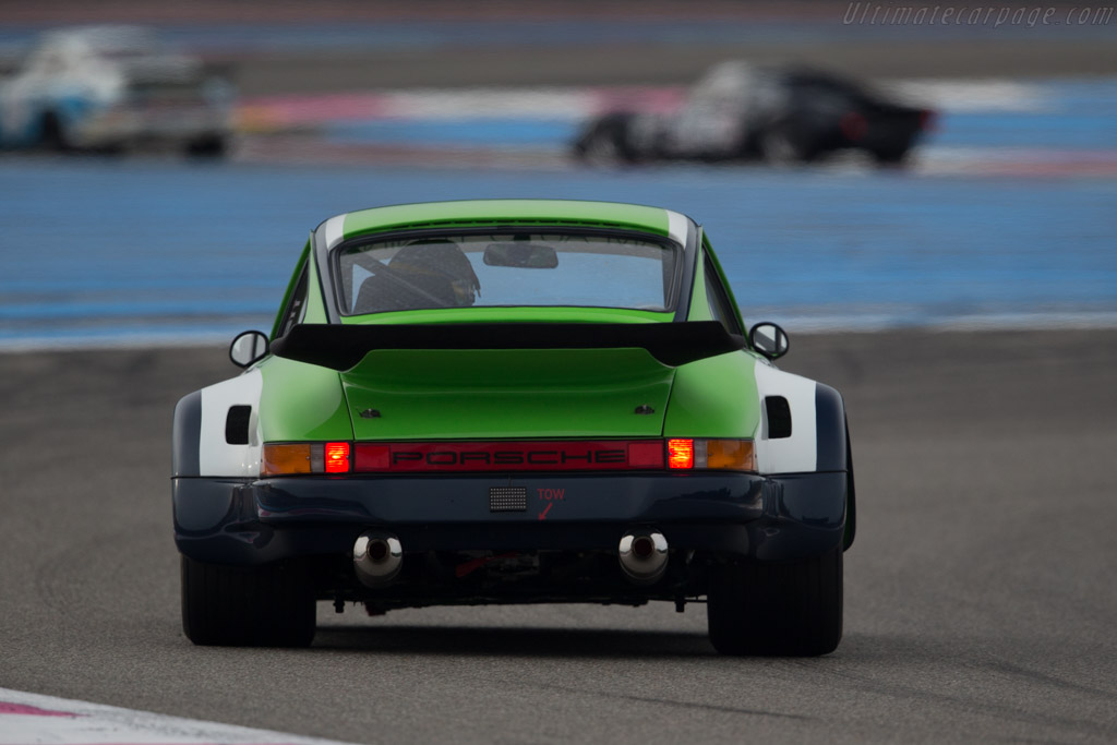 Porsche 911 Carrera RSR 3.0 - Chassis: 911 460 9074  - 2015 Dix Mille Tours