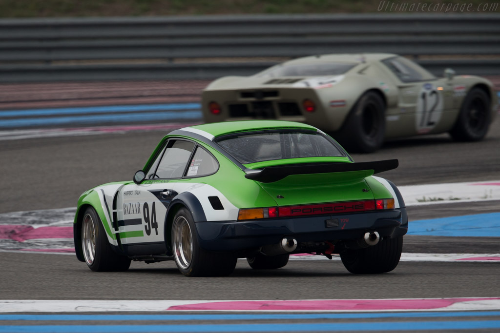 Porsche 911 Carrera RSR 3.0 - Chassis: 911 460 9074  - 2015 Dix Mille Tours