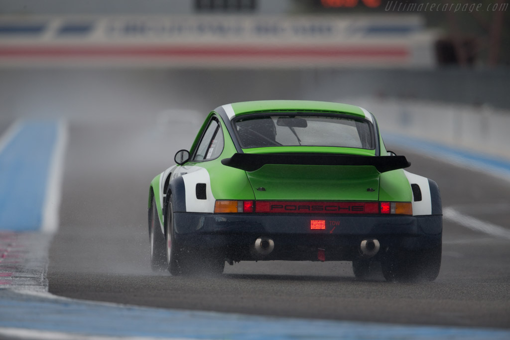 Porsche 911 Carrera RSR 3.0 - Chassis: 911 460 9074  - 2015 Dix Mille Tours