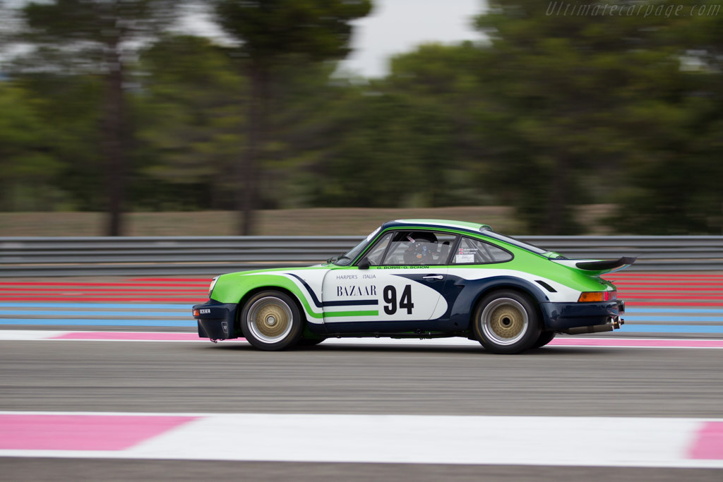 Porsche 911 Carrera RSR 3.0 - Chassis: 911 460 9074  - 2015 Dix Mille Tours