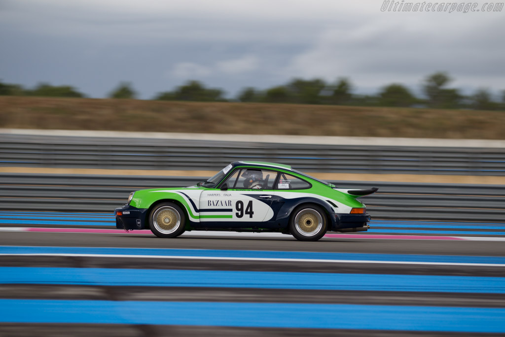 Porsche 911 Carrera RSR 3.0 - Chassis: 911 460 9074  - 2015 Dix Mille Tours
