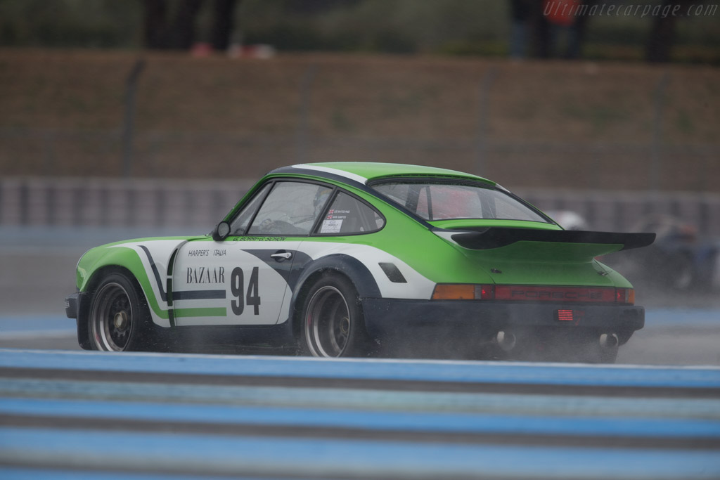 Porsche 911 Carrera RSR 3.0 - Chassis: 911 460 9074  - 2015 Dix Mille Tours