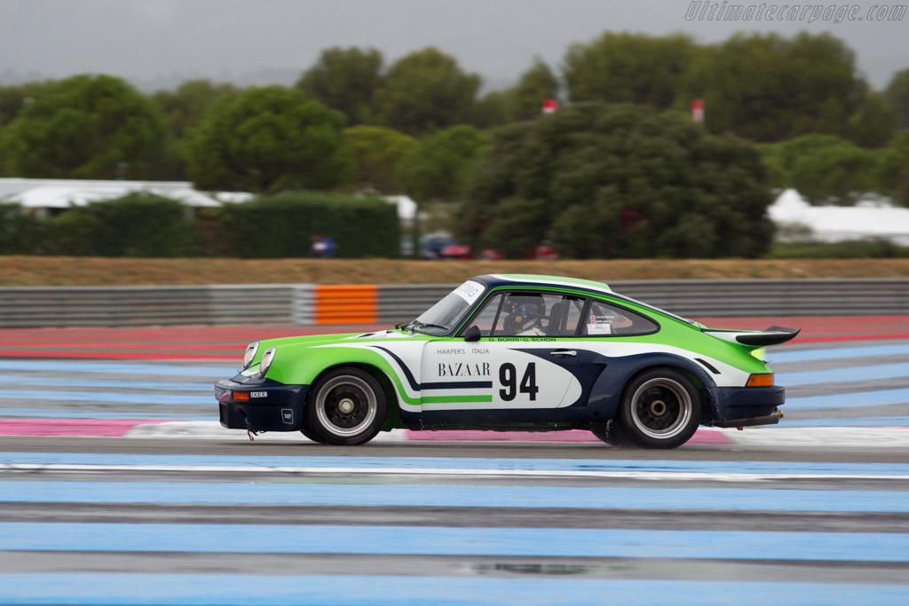 Porsche 911 Carrera RSR 3.0 - Chassis: 911 460 9074  - 2015 Dix Mille Tours