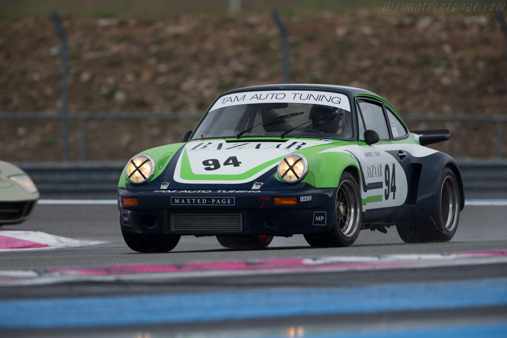 Porsche 911 Carrera RSR 3.0 - Chassis: 911 460 9074  - 2015 Dix Mille Tours