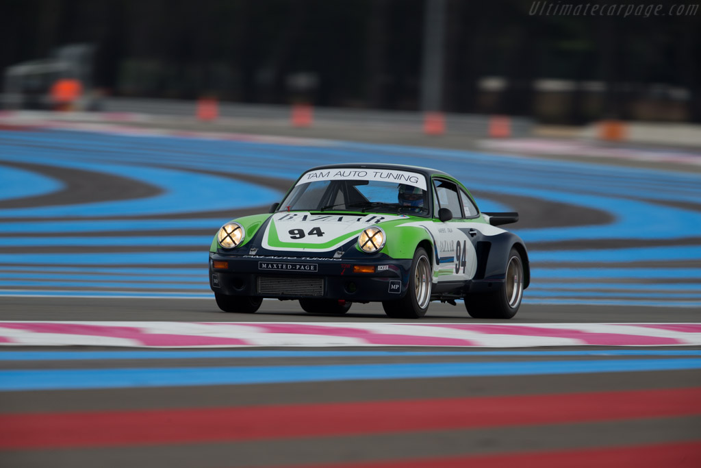 Porsche 911 Carrera RSR 3.0 - Chassis: 911 460 9074  - 2015 Dix Mille Tours