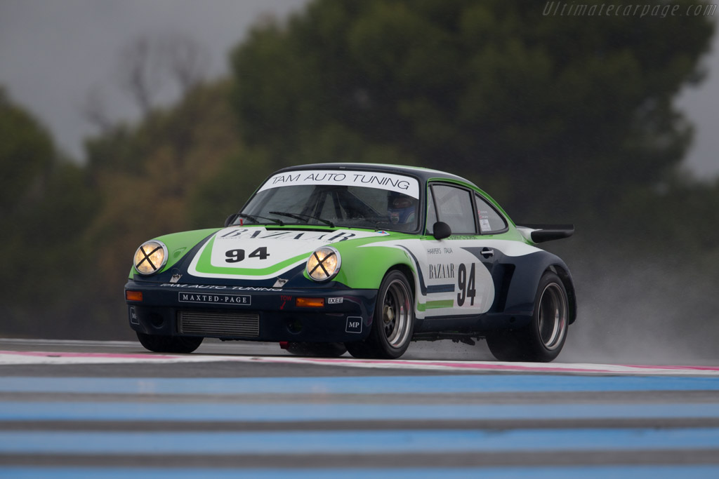 Porsche 911 Carrera RSR 3.0 - Chassis: 911 460 9074  - 2015 Dix Mille Tours