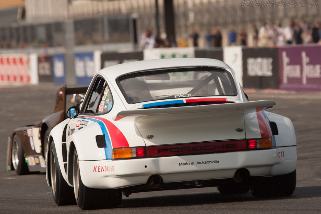 Porsche 911 Carrera RSR 3.0 - Chassis: 911 460 9054  - 2010 Le Mans Classic