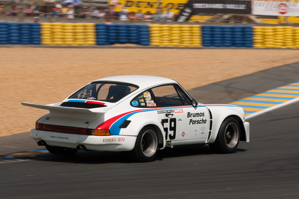 Porsche 911 Carrera RSR 3.0 - Chassis: 911 460 9054  - 2010 Le Mans Classic