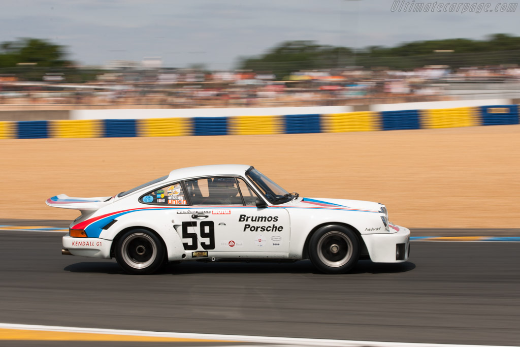 Porsche 911 Carrera RSR 3.0 - Chassis: 911 460 9054  - 2010 Le Mans Classic