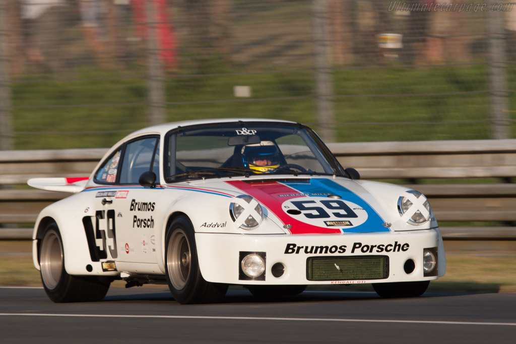 Porsche 911 Carrera RSR 3.0 - Chassis: 911 460 9054  - 2010 Le Mans Classic