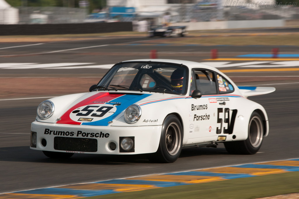 Porsche 911 Carrera RSR 3.0 - Chassis: 911 460 9054  - 2010 Le Mans Classic