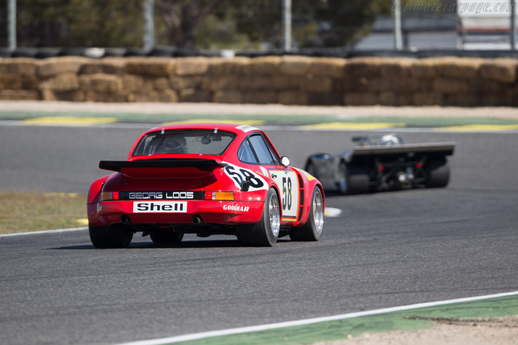Porsche 911 Carrera RSR 3.0 - Chassis: 911 460 9116  - 2016 Jarama Classic