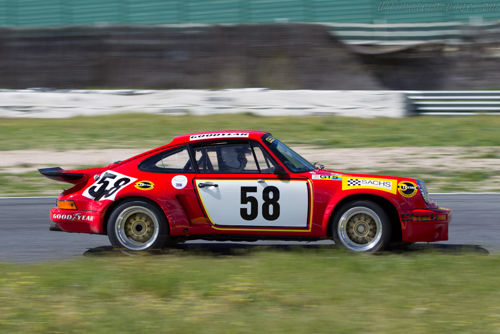 Porsche 911 Carrera RSR 3.0 - Chassis: 911 460 9116  - 2016 Jarama Classic
