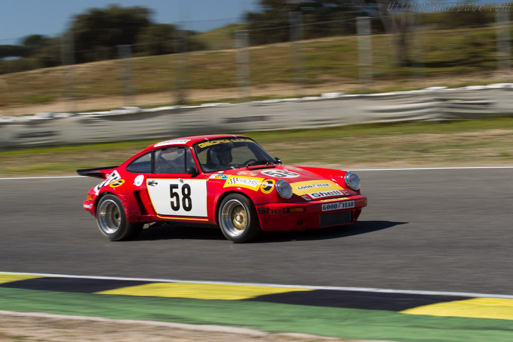 Porsche 911 Carrera RSR 3.0 - Chassis: 911 460 9116  - 2016 Jarama Classic