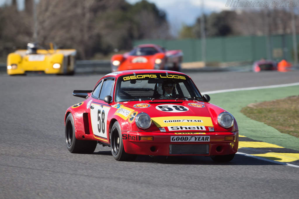 Porsche 911 Carrera RSR 3.0 - Chassis: 911 460 9116  - 2016 Jarama Classic