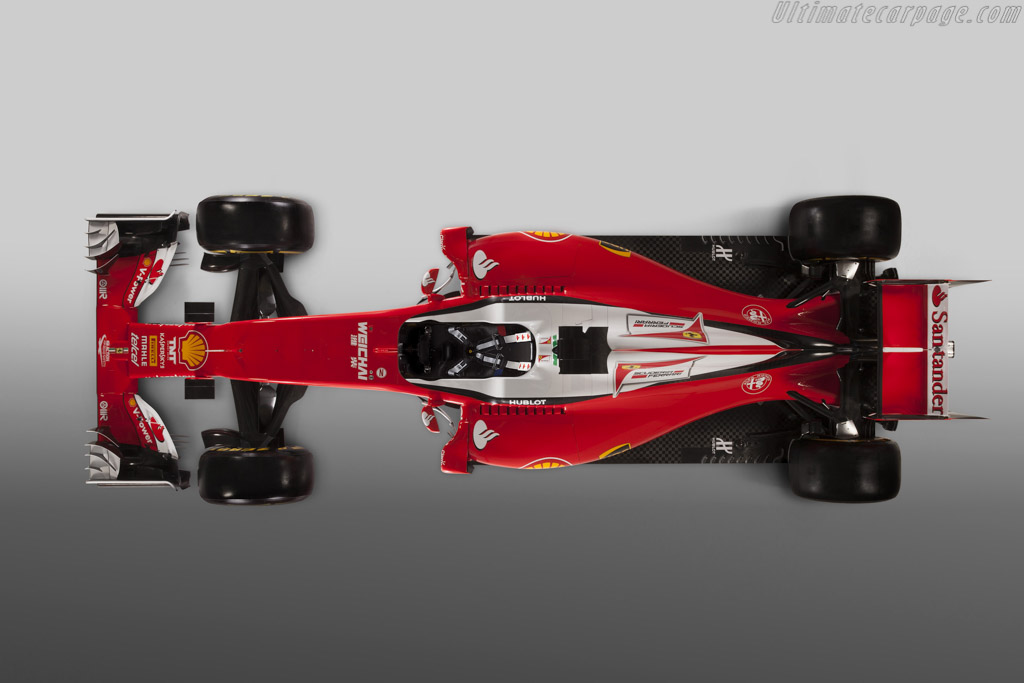 Ferrari SF16-H