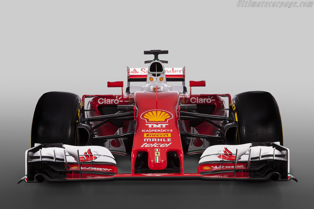 Ferrari SF16-H