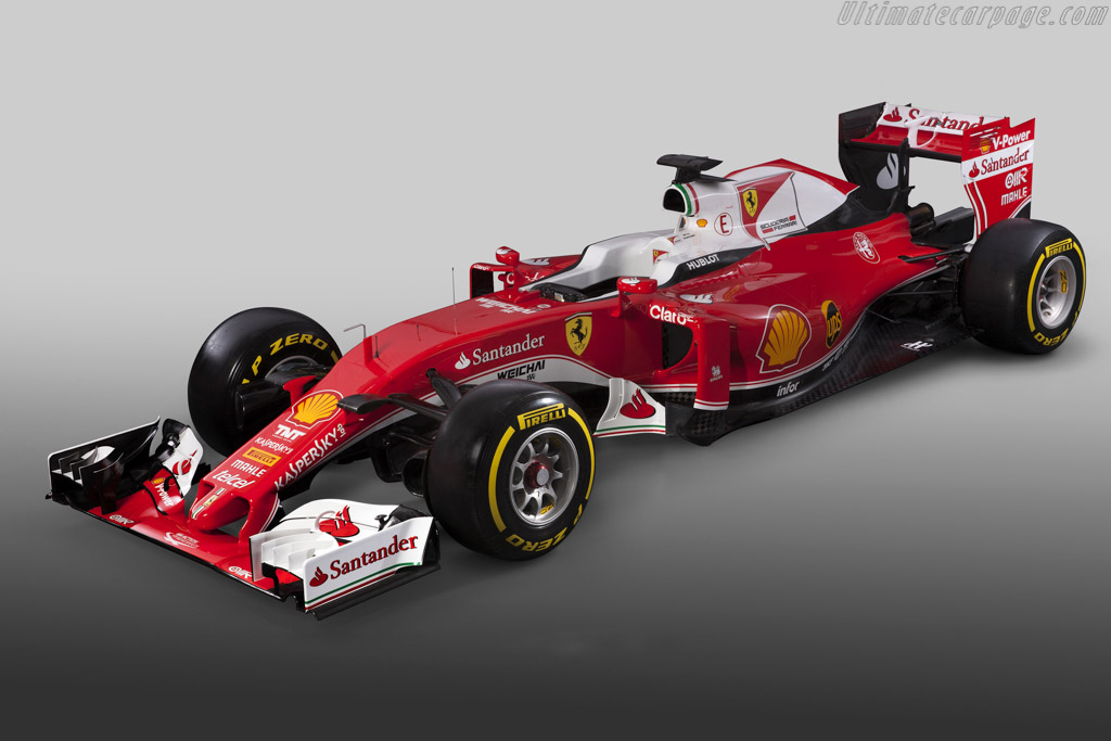Ferrari SF16-H