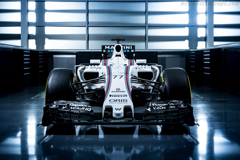 Williams FW38 Mercedes