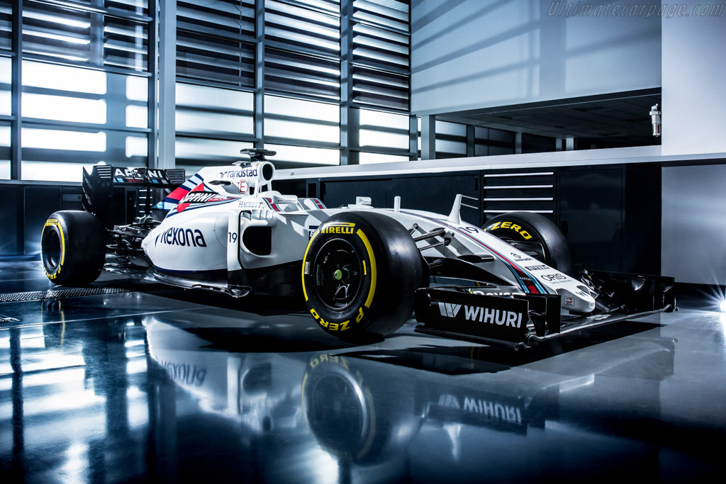 Williams FW38 Mercedes