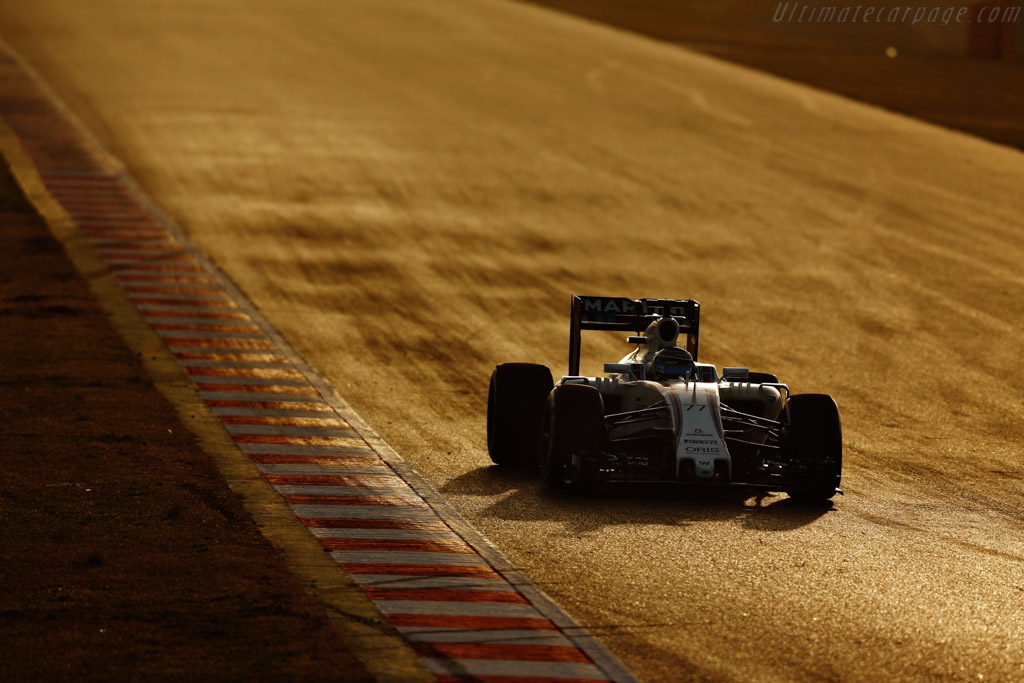 Williams FW38 Mercedes