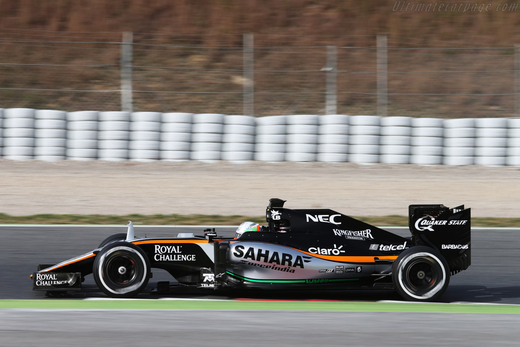Force India VJM09 Mercedes