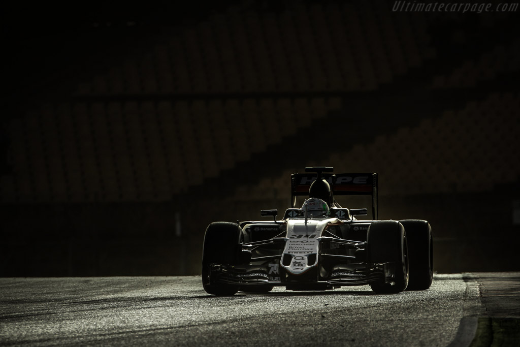 Force India VJM09 Mercedes