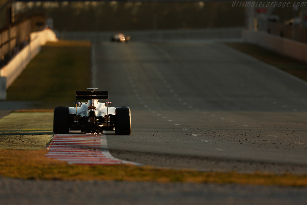 Haas VF-16 Ferrari