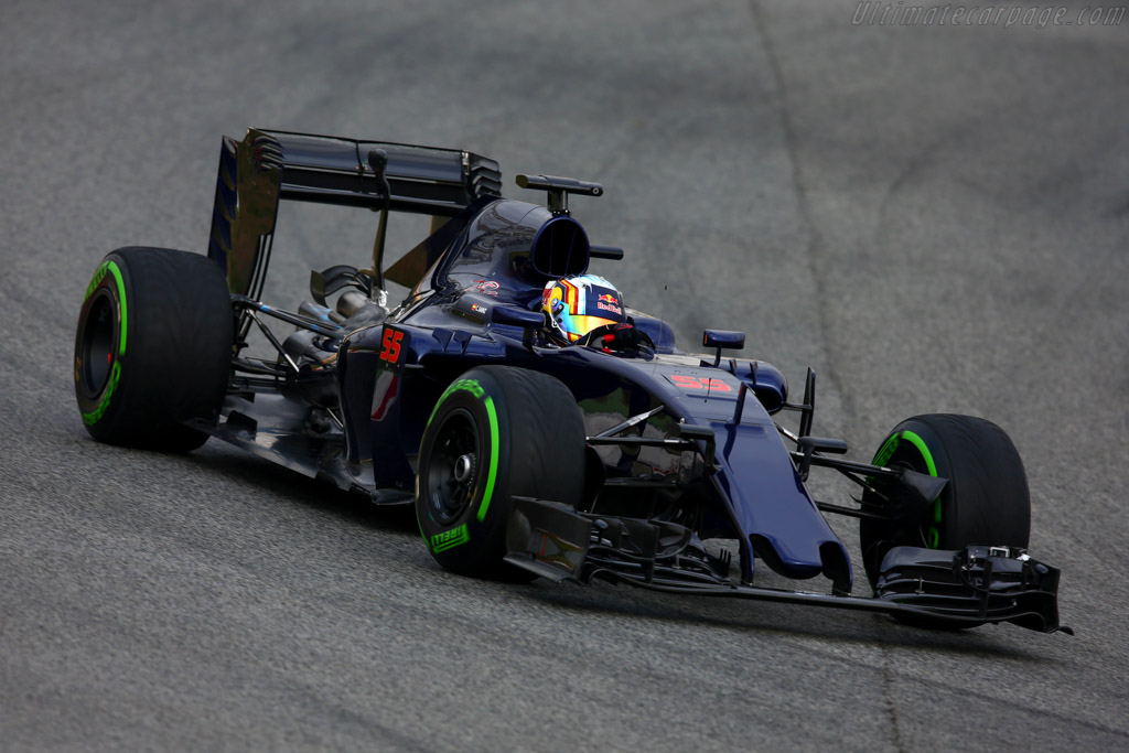 Toro Rosso STR11 Ferrari