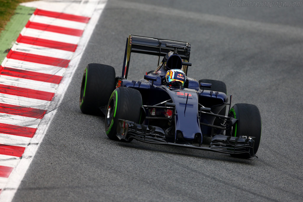 Toro Rosso STR11 Ferrari