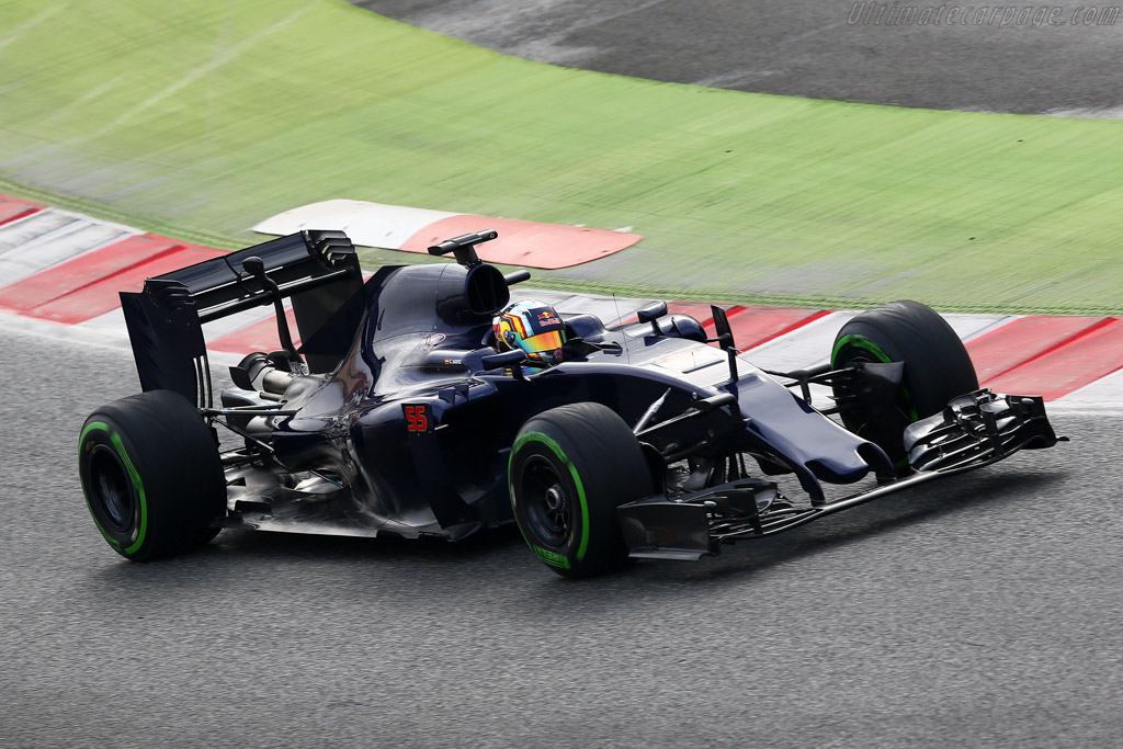 Toro Rosso STR11 Ferrari