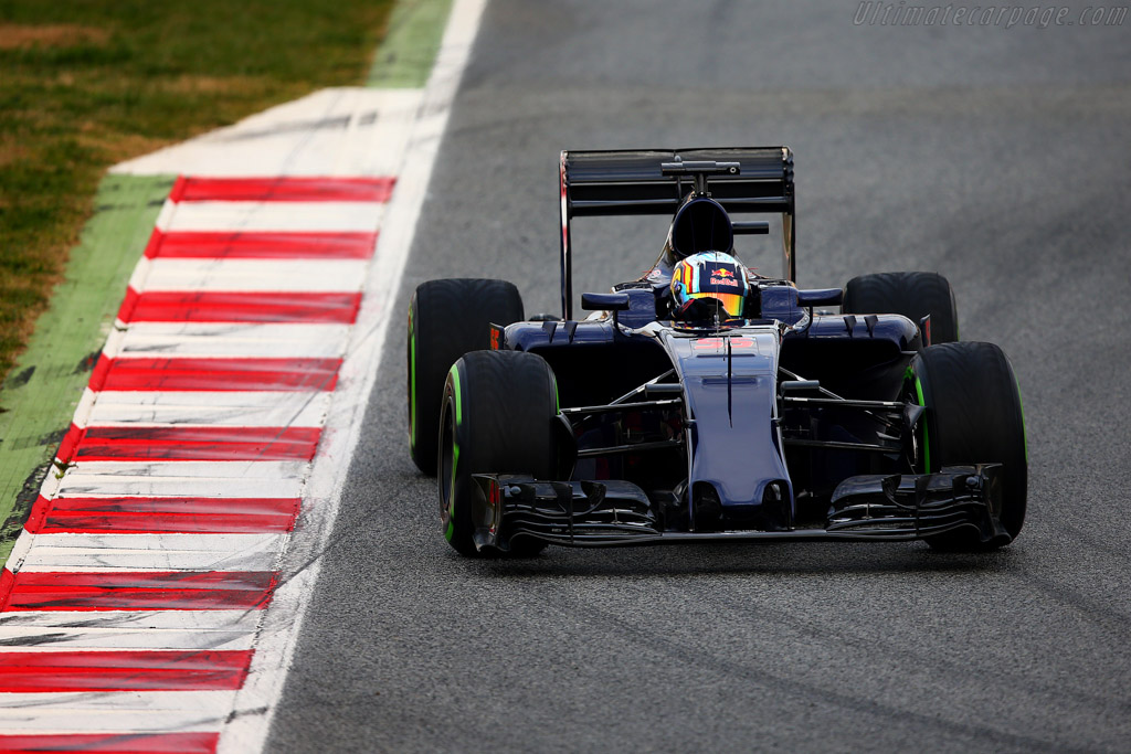 Toro Rosso STR11 Ferrari