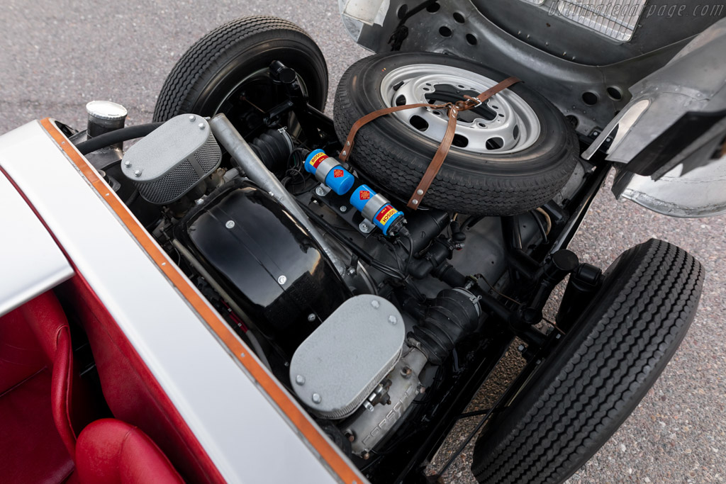 Porsche 550 RS Spyder