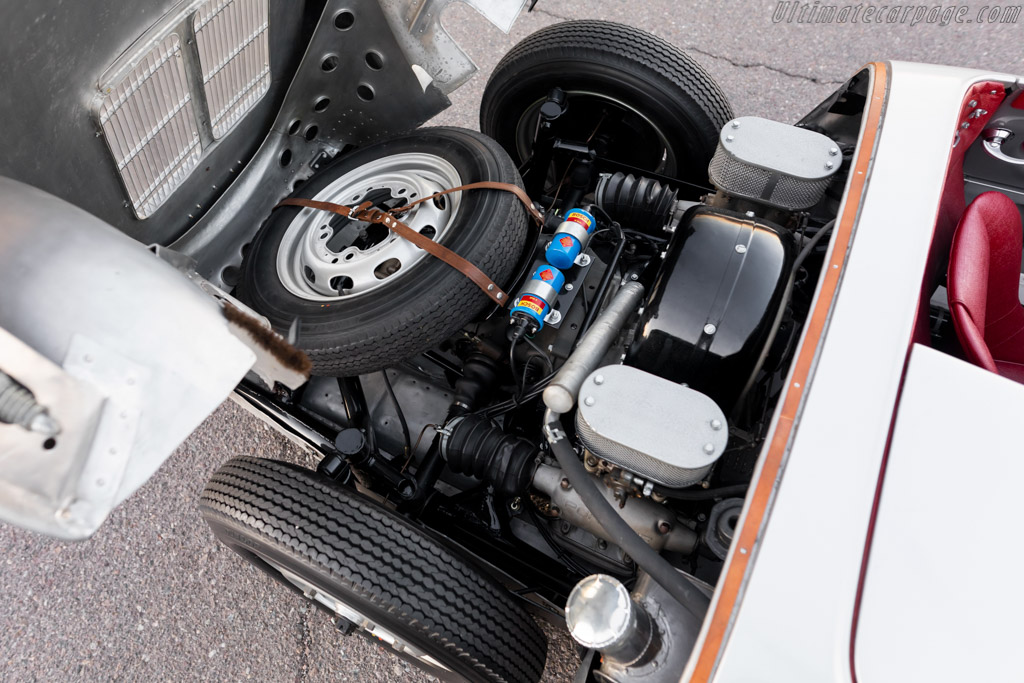 Porsche 550 RS Spyder