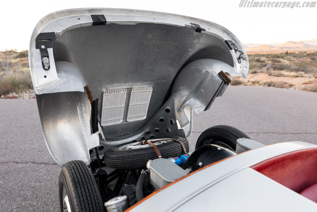 Porsche 550 RS Spyder