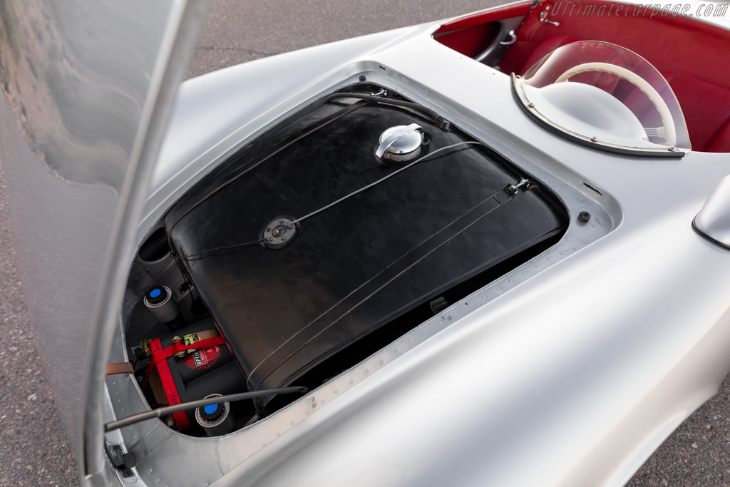 Porsche 550 RS Spyder