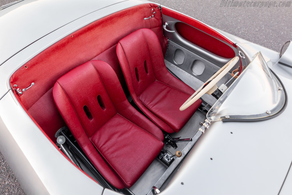 Porsche 550 RS Spyder