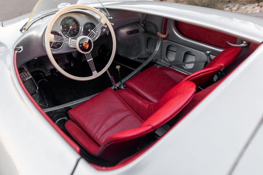 Porsche 550 RS Spyder