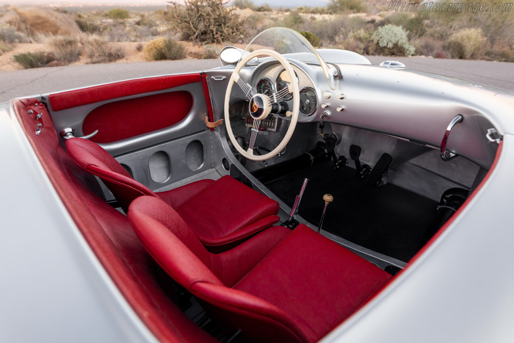 Porsche 550 RS Spyder