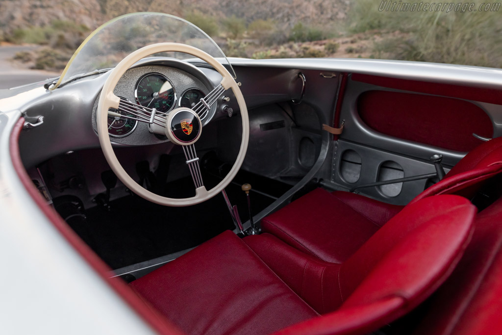 Porsche 550 RS Spyder