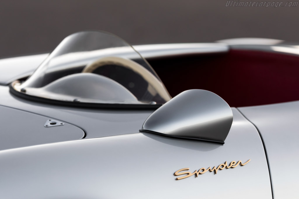 Porsche 550 RS Spyder