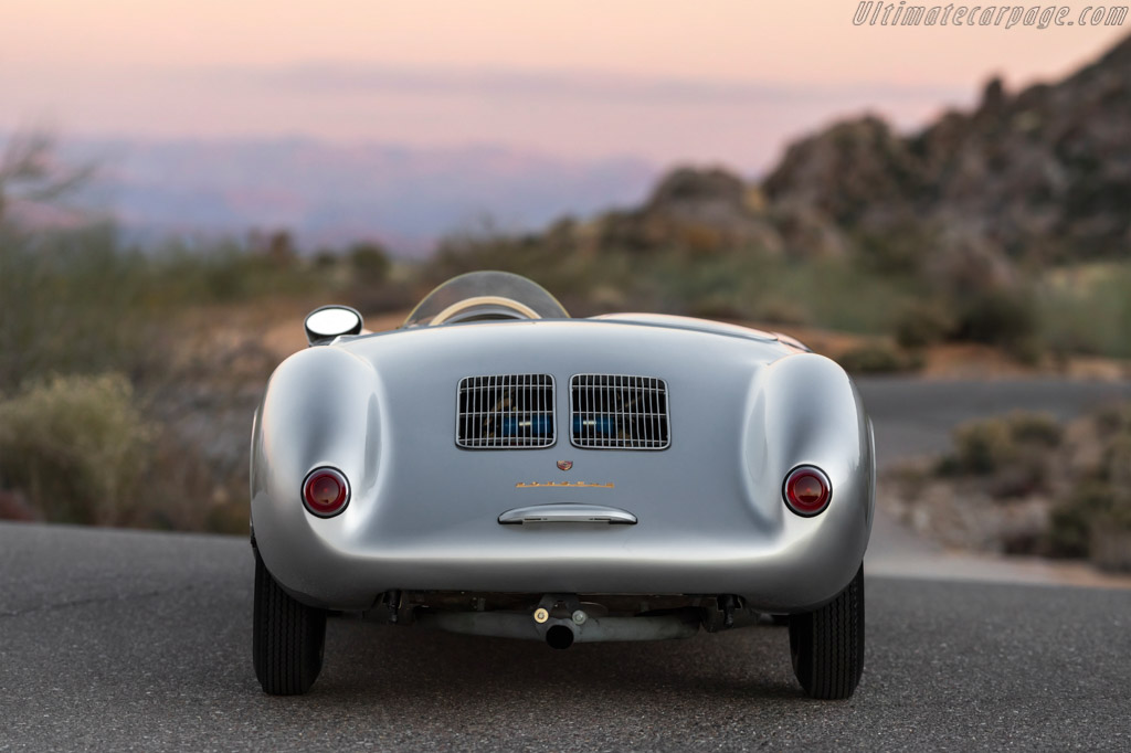 Porsche 550 RS Spyder