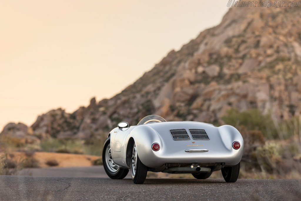 Porsche 550 RS Spyder